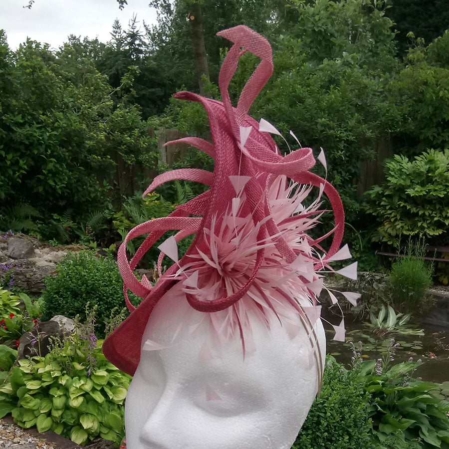 Meredith pinkplum for MJ 454