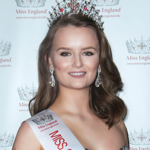 Miss Coventry and Warwickshire 2018