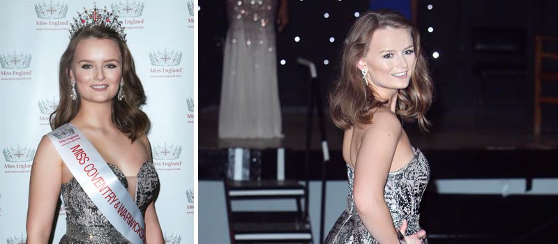 Miss Coventry and Warwickshire 2018 Miss Coventry and Warwickshire 2018