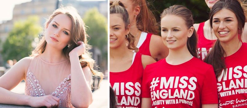 Miss Coventry and Warwickshire 2018 Miss Coventry and Warwickshire 2018